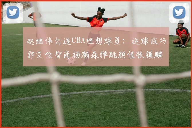 赵继伟打造CBA理想球员：运球技巧郭艾伦智商杨瀚森弹跳颜值张镇麟完美结合